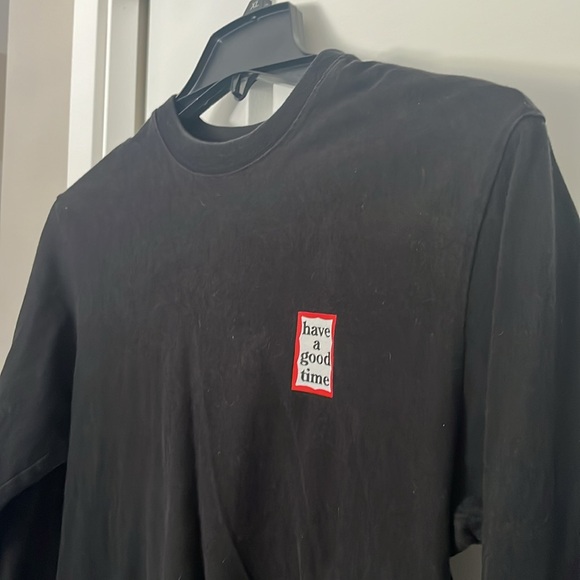 Have A Good Time Long Sleeve - Picture 2 of 4